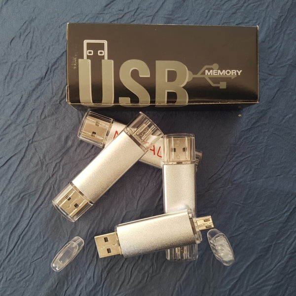 Clé USB personnalisé